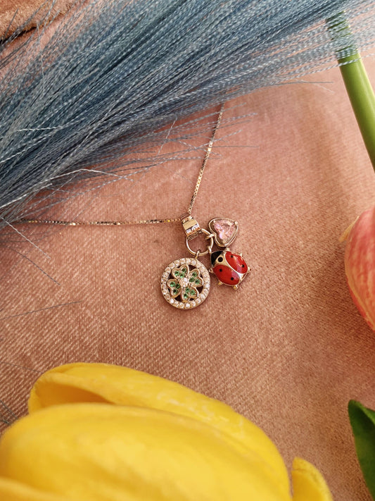 Collana lovely tris