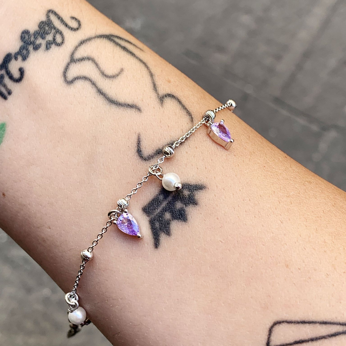 Bracciale crystal