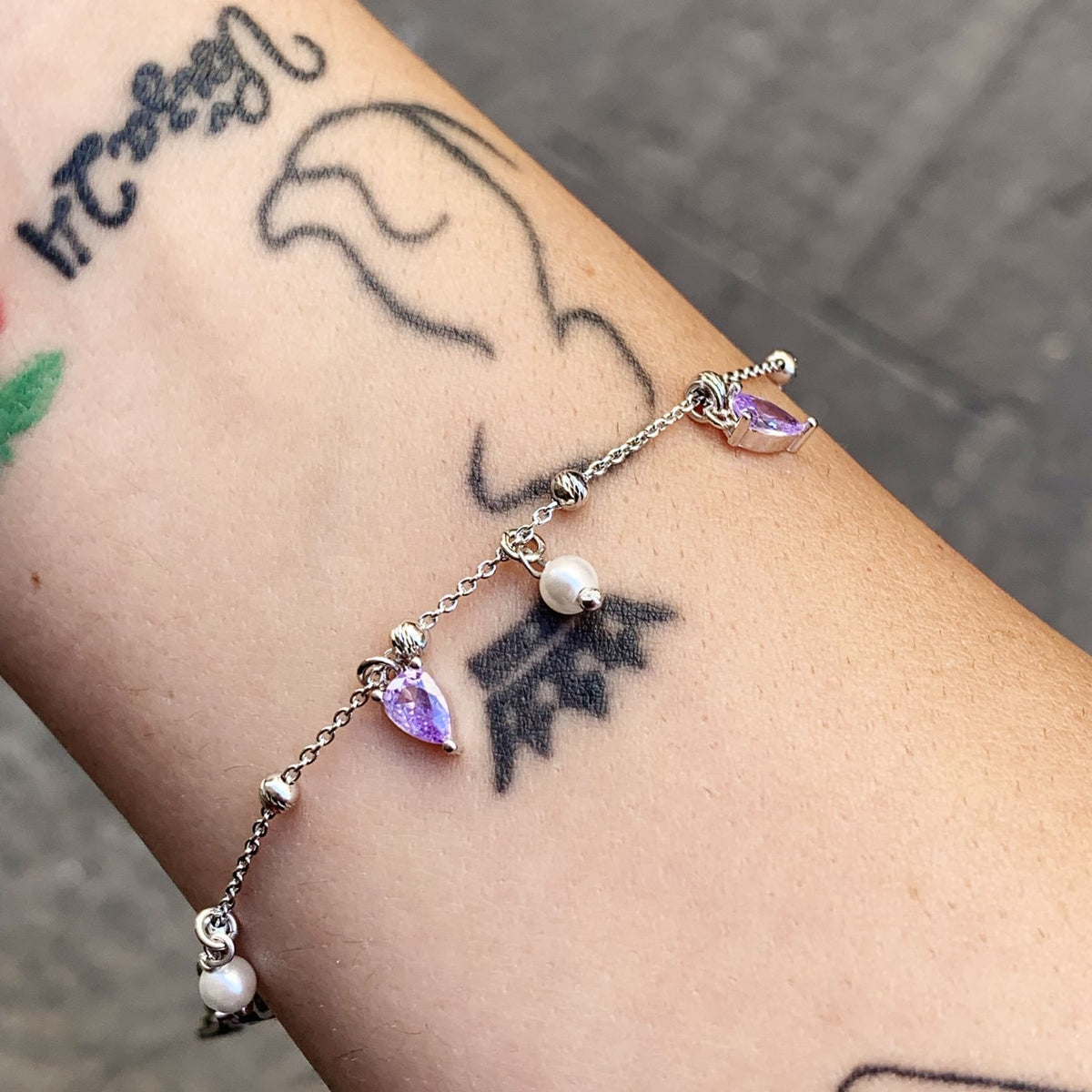 Bracciale crystal