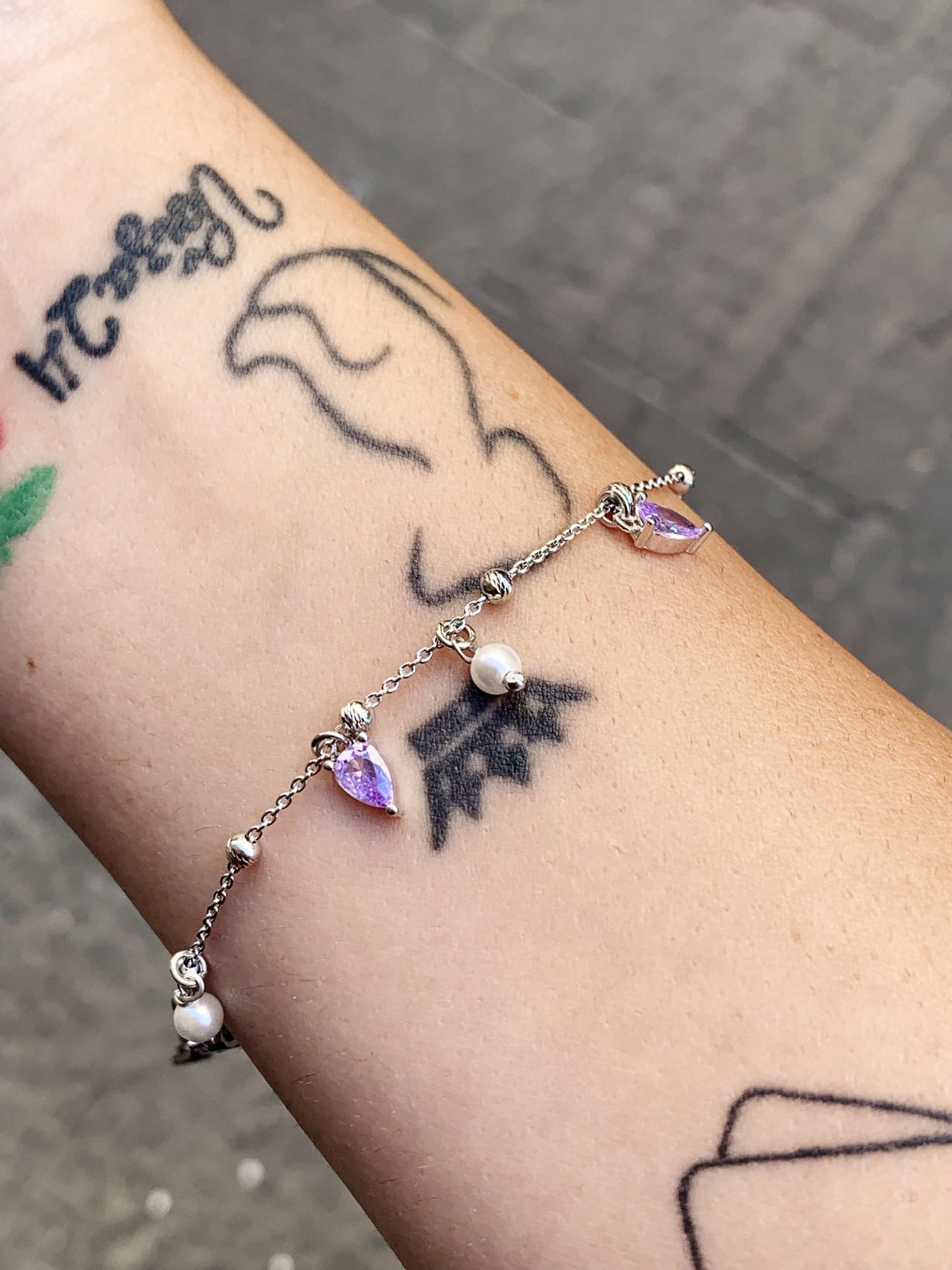 Bracciale crystal