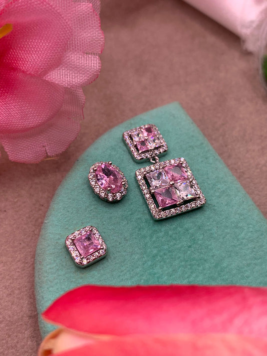 Tris pink