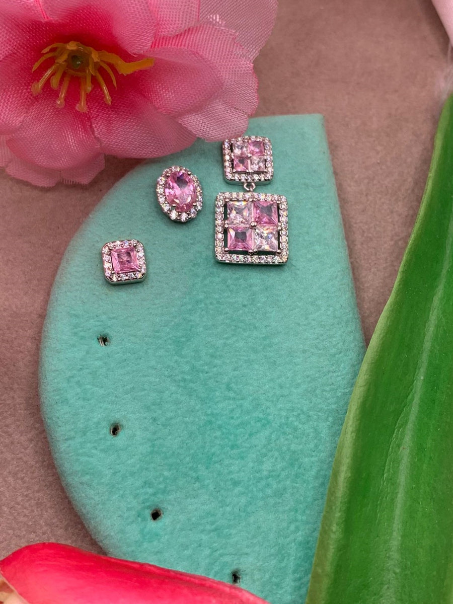 Tris pink