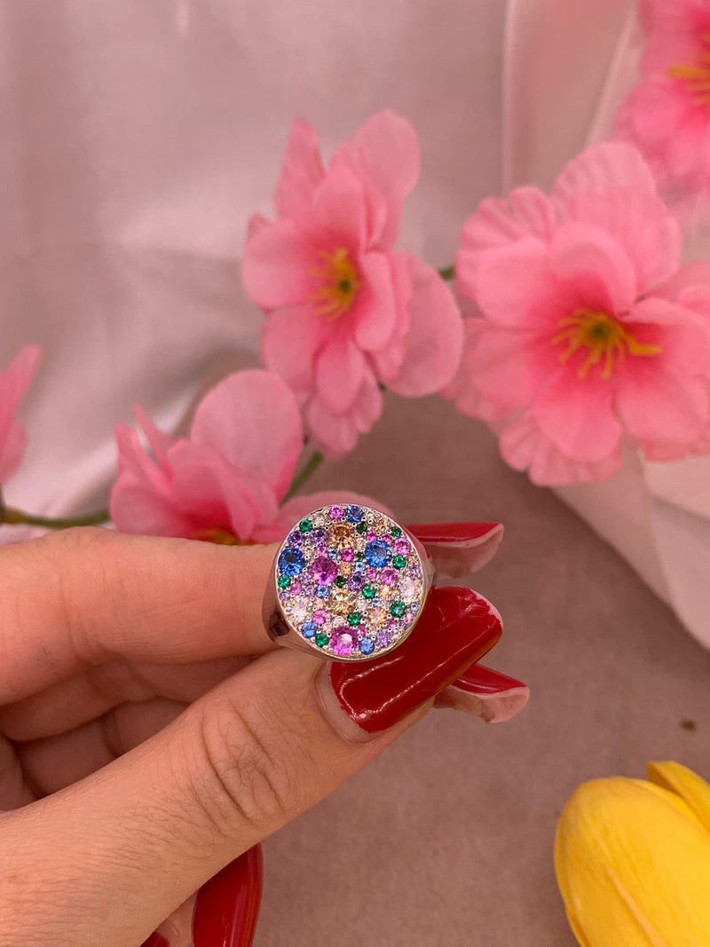 Chevalier multicolor