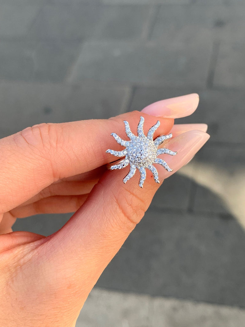 Anello sun shine