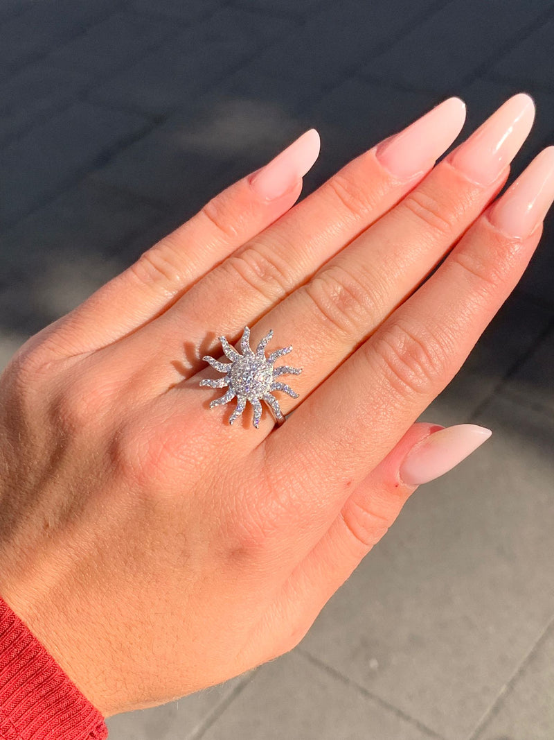 Anello sun shine