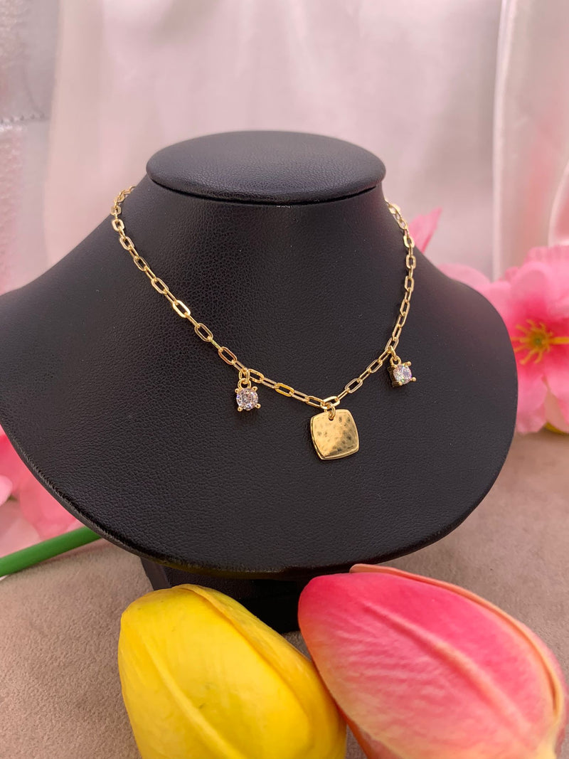 Collana puntini di luce