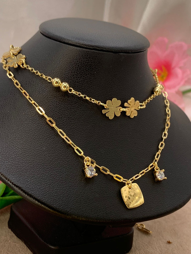 Combo collane fortuna