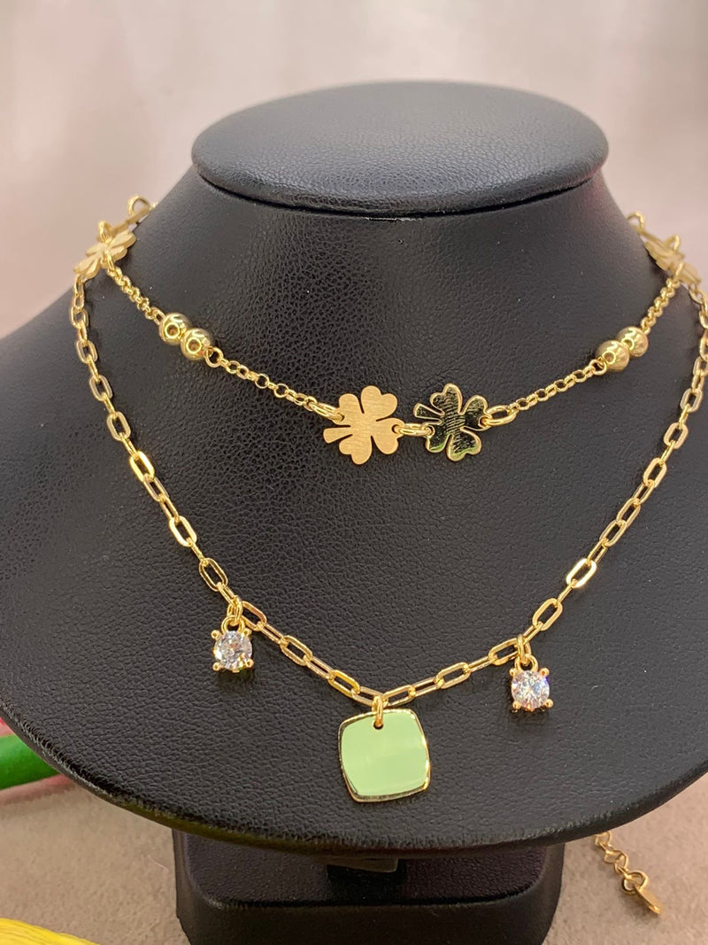 Combo collane fortuna