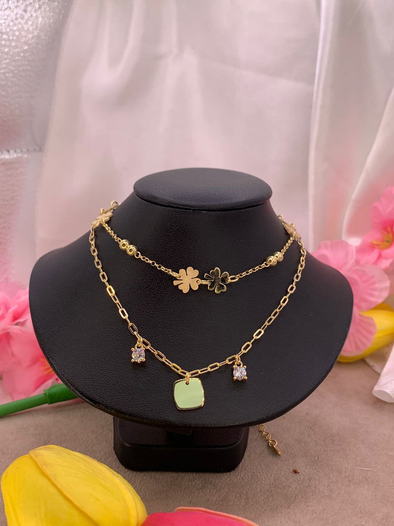 Combo collane fortuna