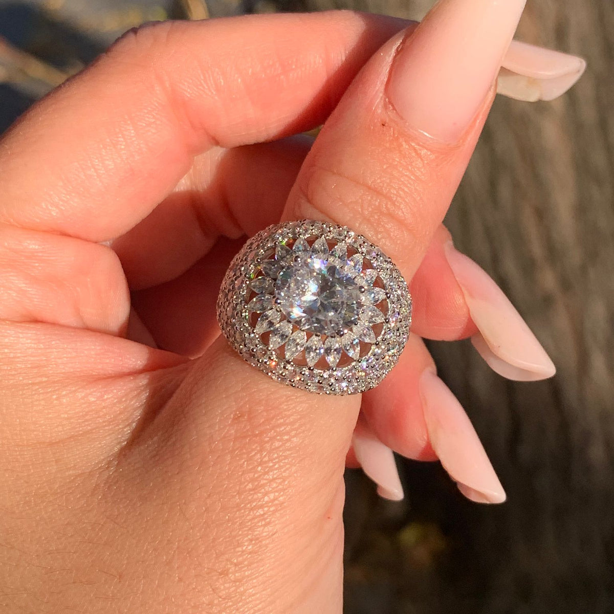Anello diadema