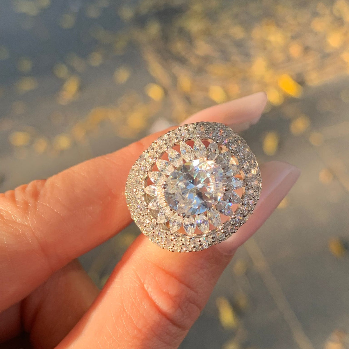 Anello diadema