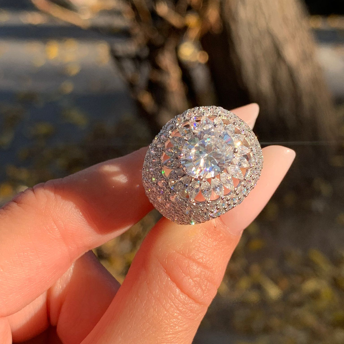 Anello diadema
