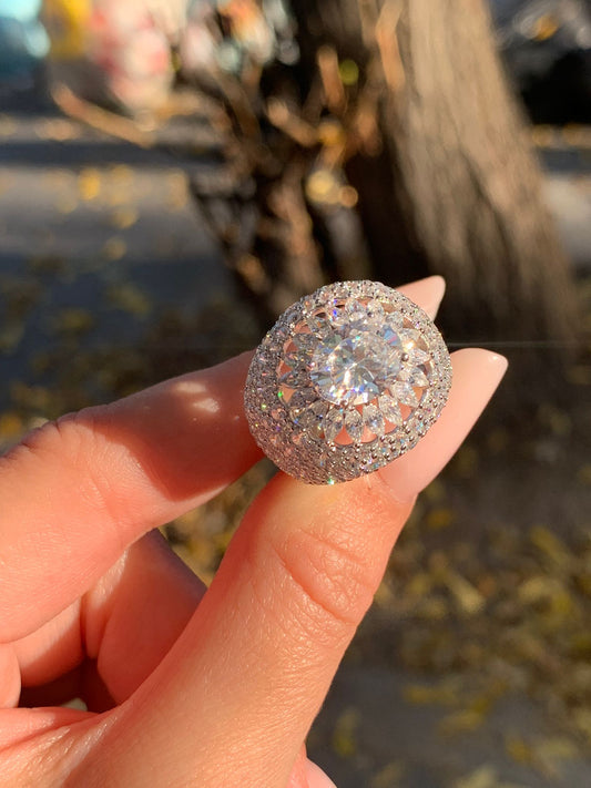 Anello diadema