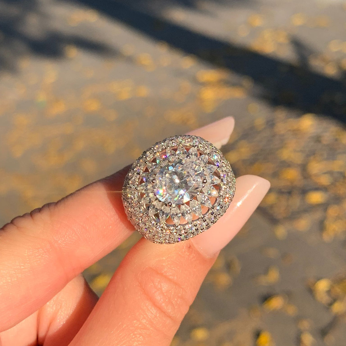 Anello diadema