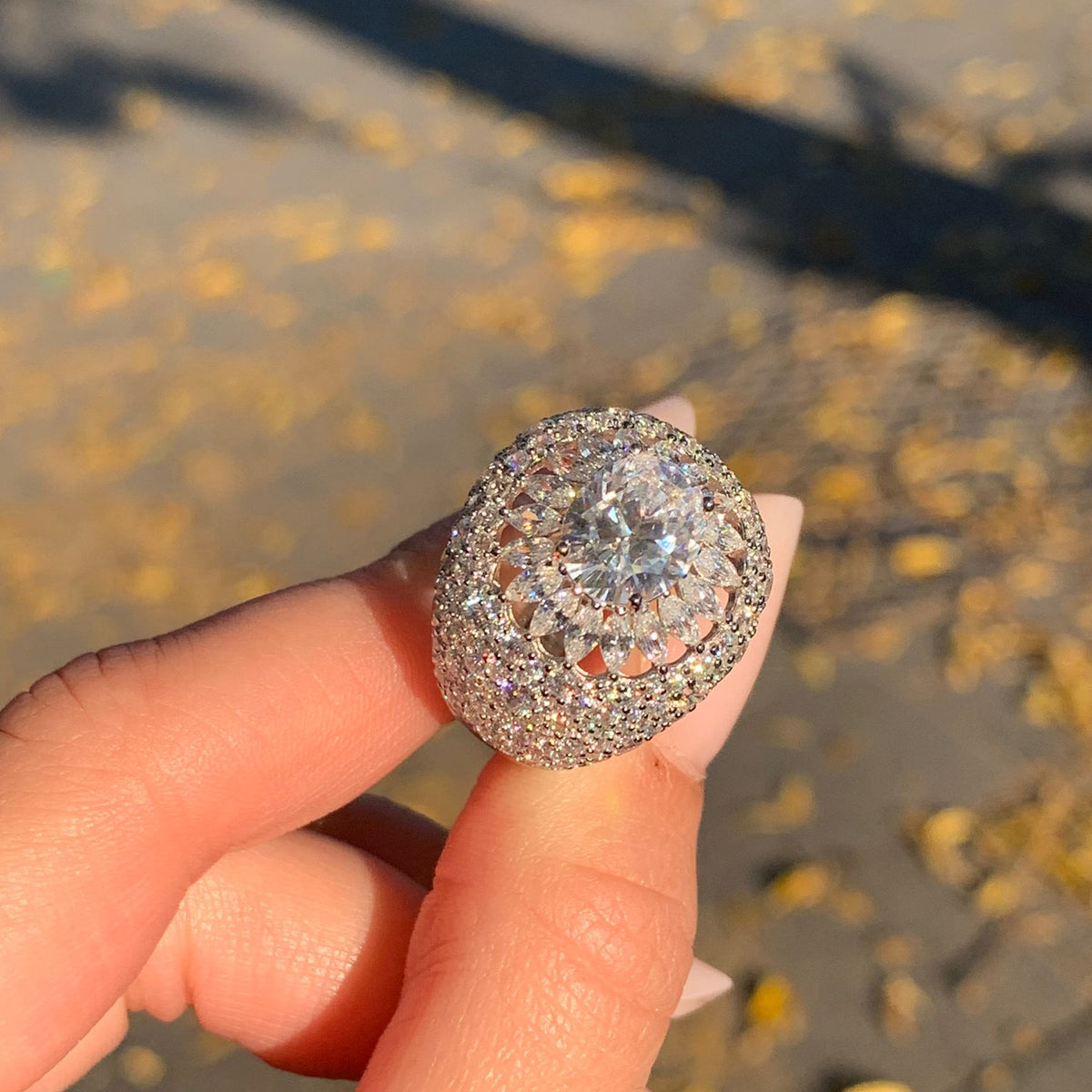 Anello diadema