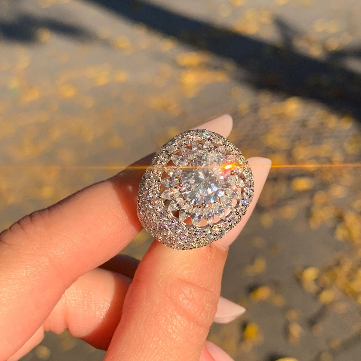 Anello diadema