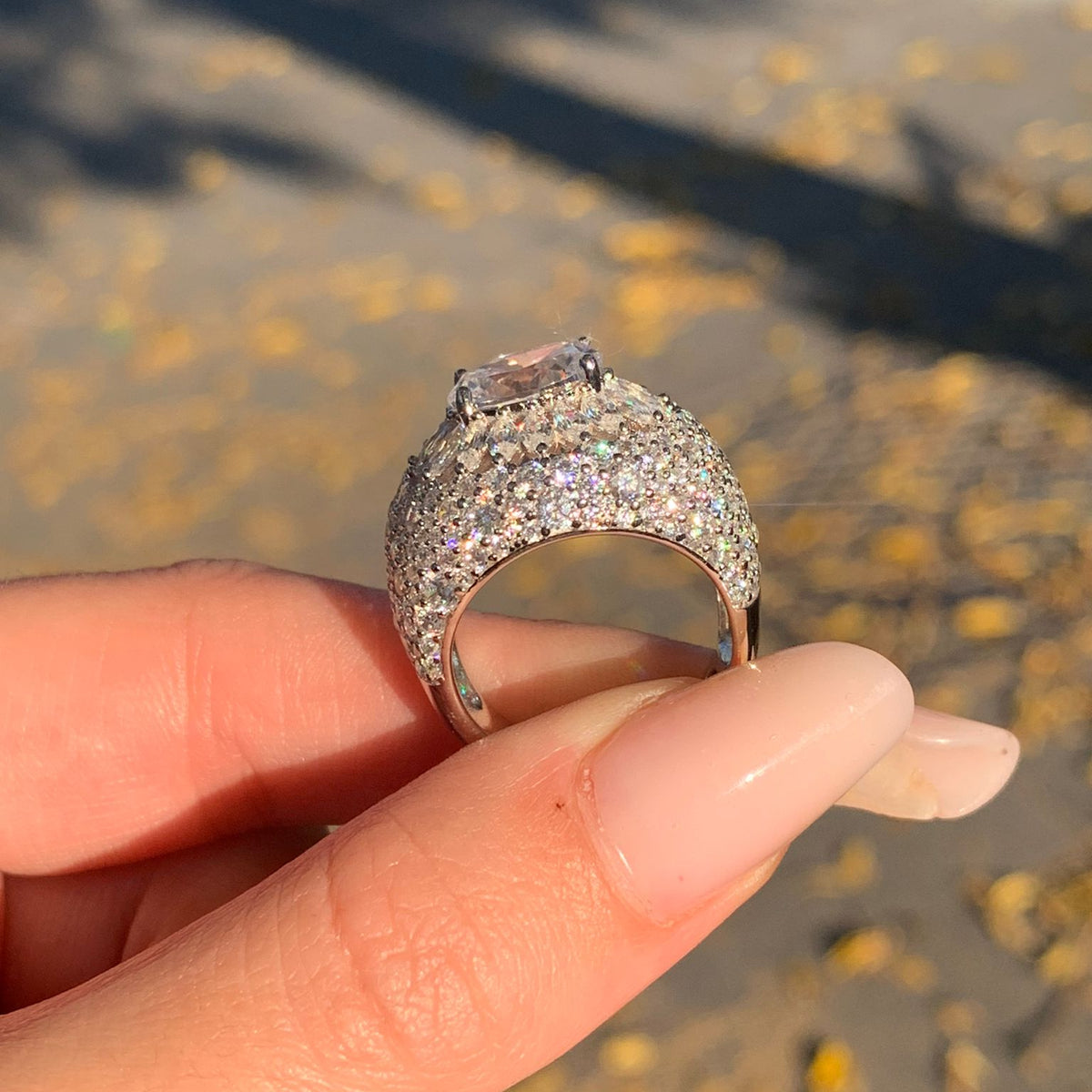 Anello diadema