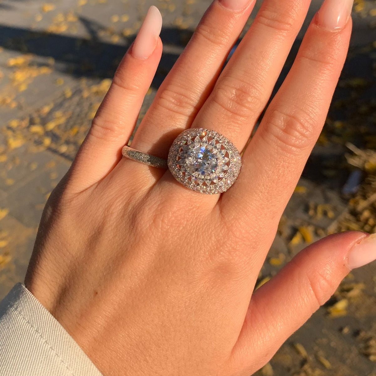 Anello diadema
