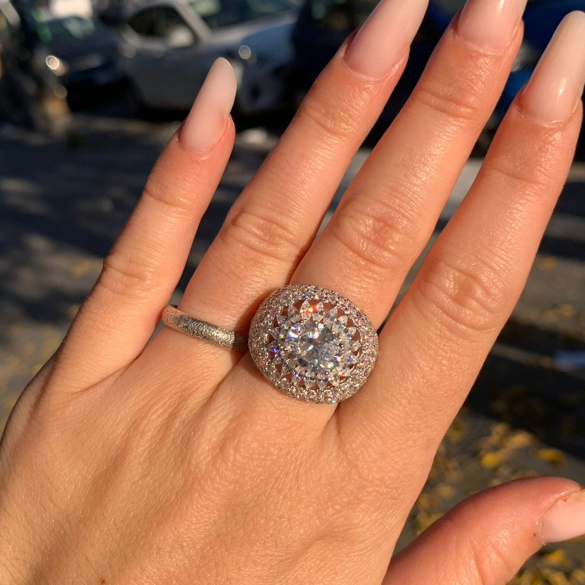 Anello diadema