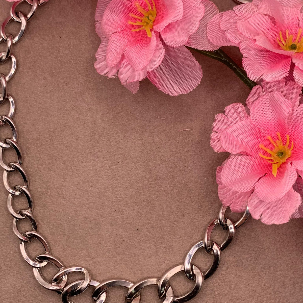 Collana grumetta