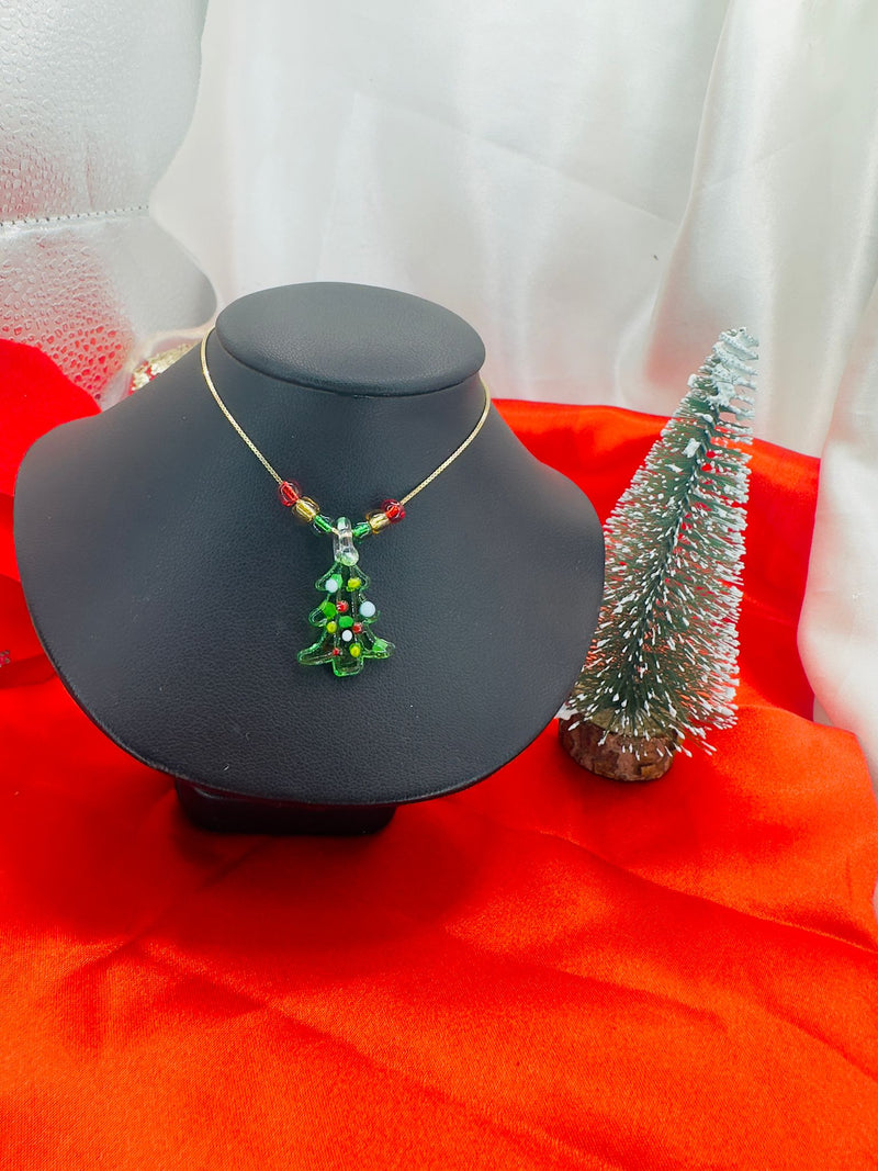 Collana Fantasia di natale
