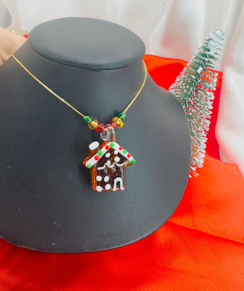 Collana Fantasia di natale