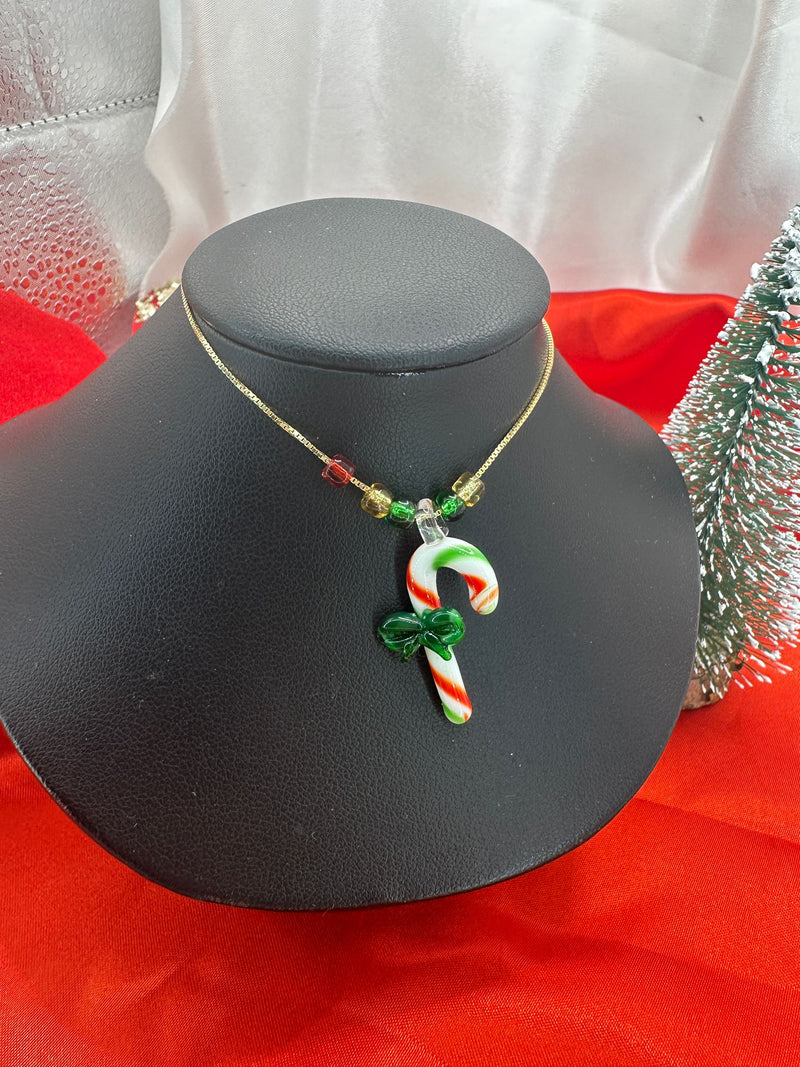 Collana Fantasia di natale