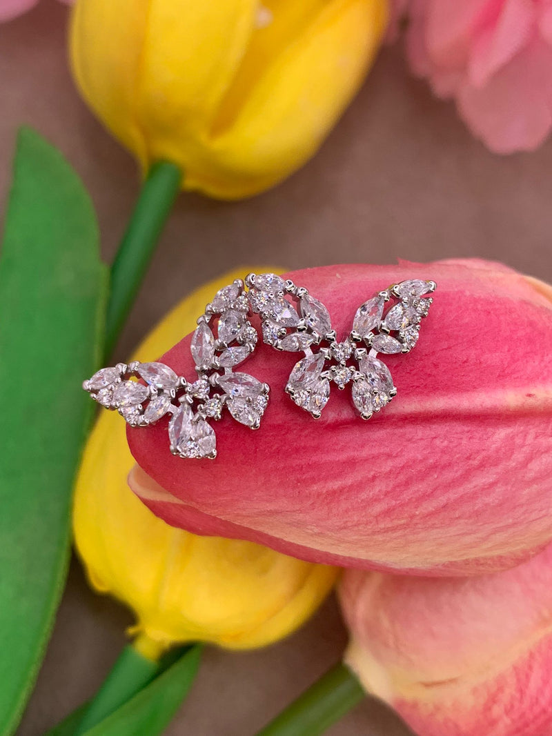 Orecchini fiocchetto