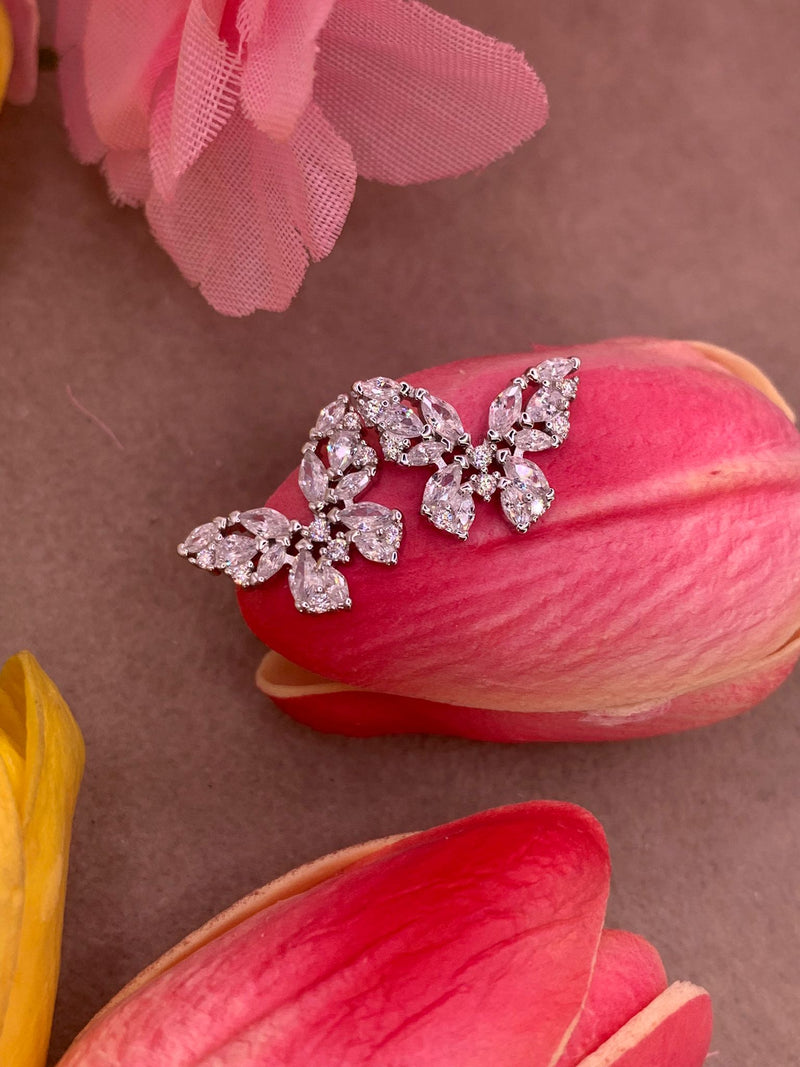 Orecchini fiocchetto