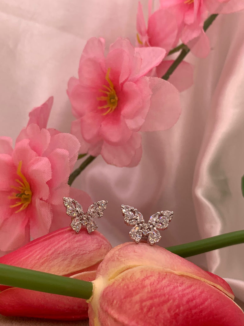 Orecchini fiocchetto