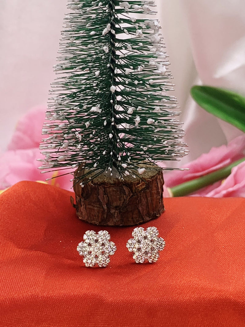 Orecchini little snowflake