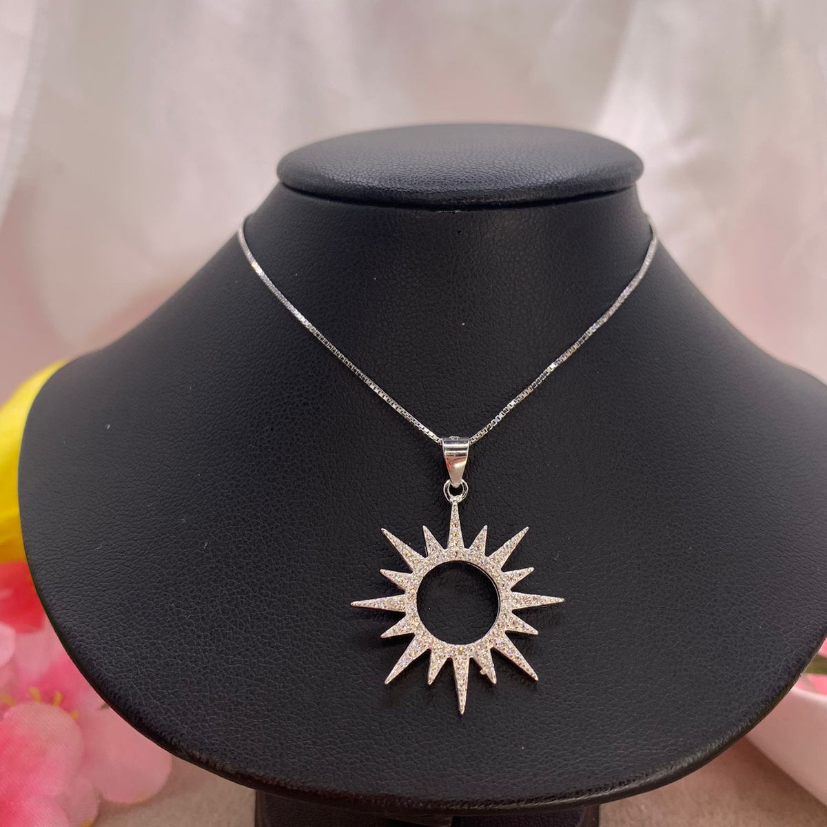Collana sunshine