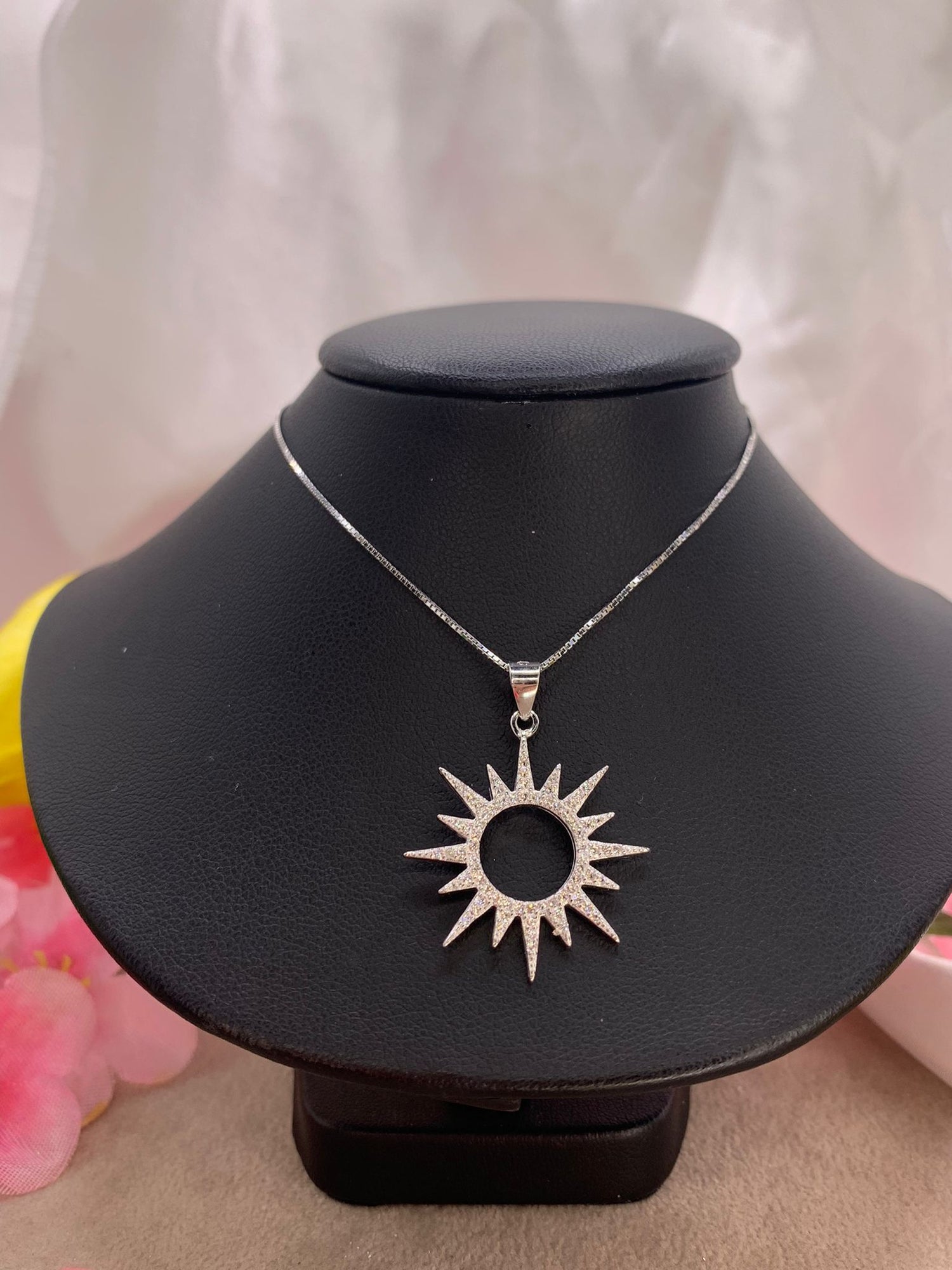 Collana sunshine