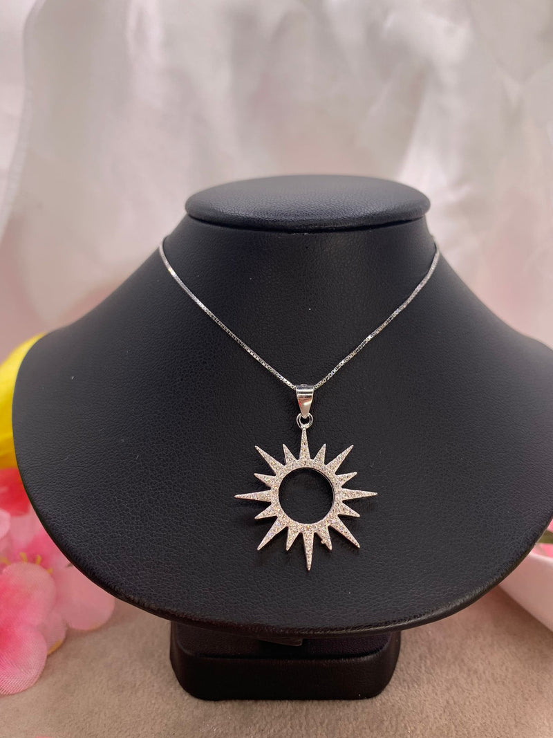 Collana sunshine