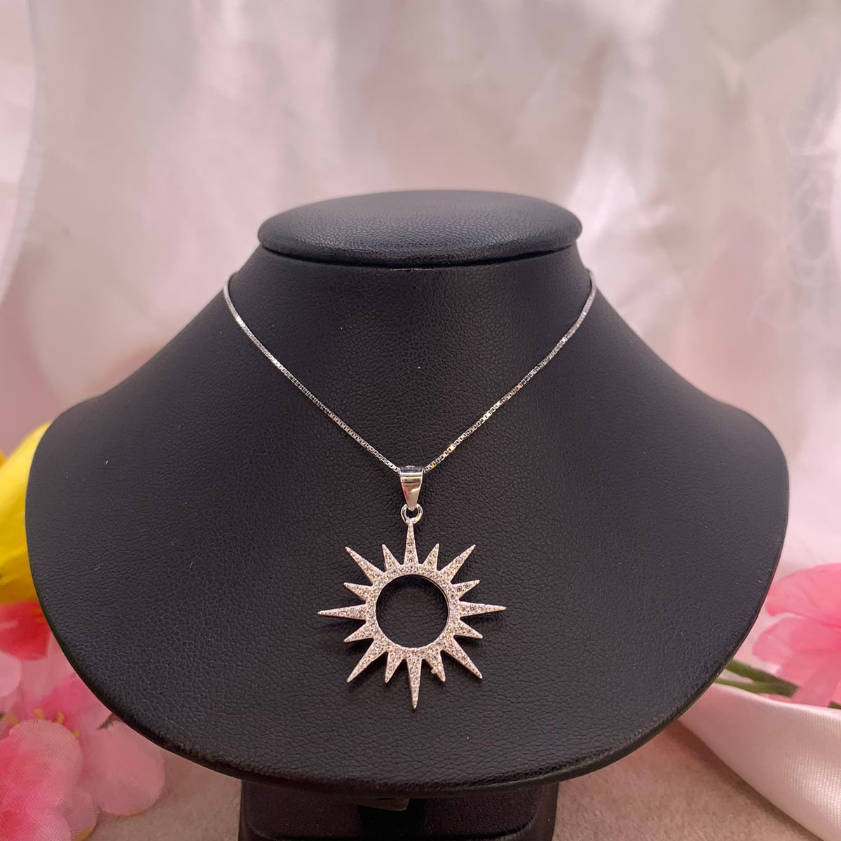 Collana sunshine