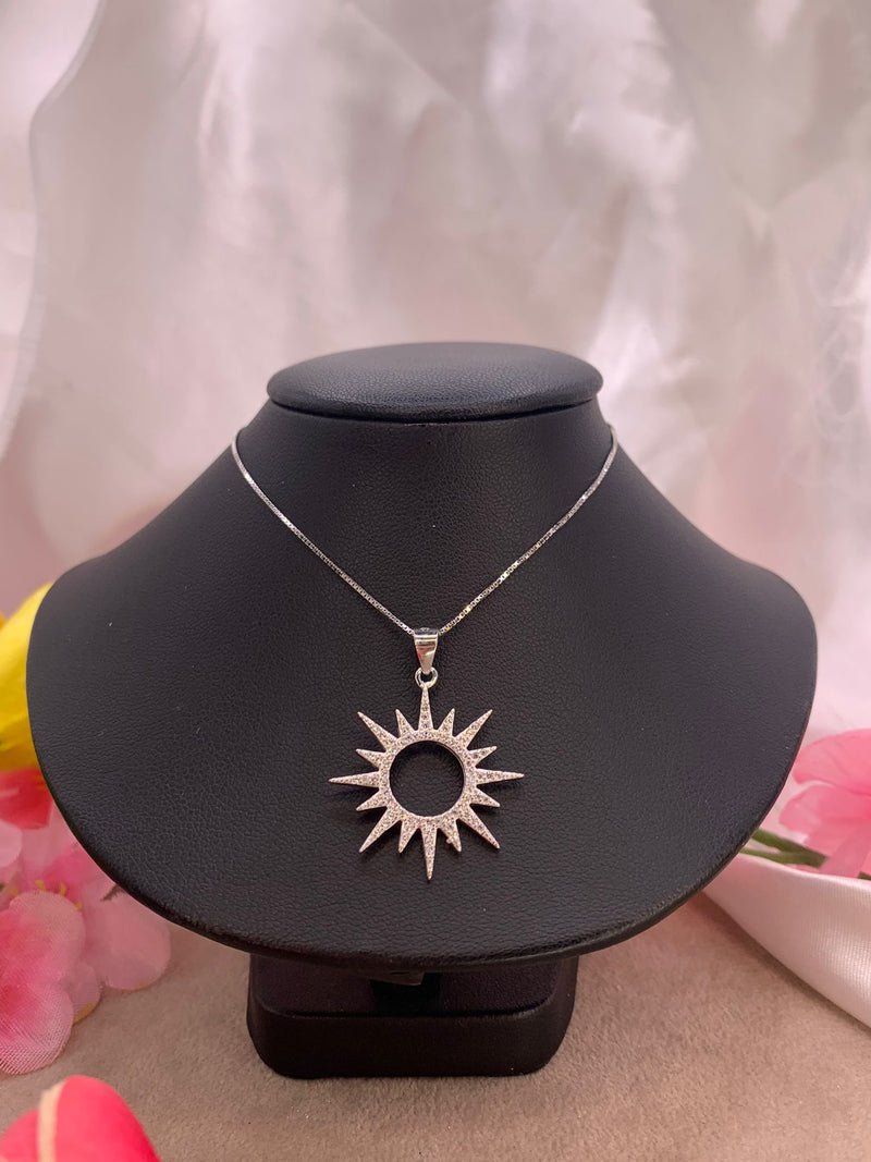 Collana sunshine