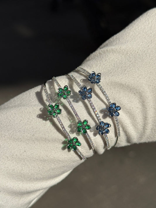 Bracciale fiorellini