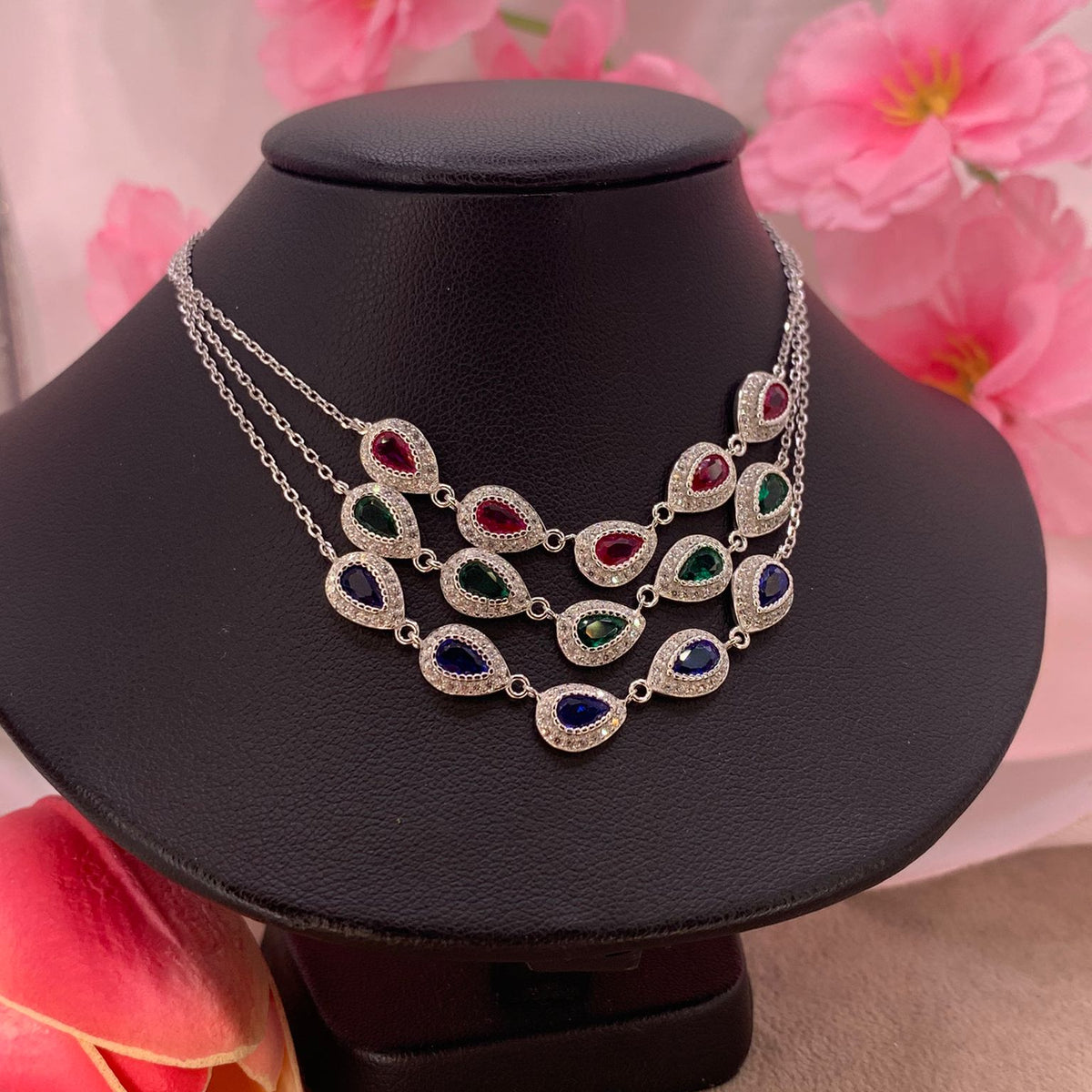 Collana goccine