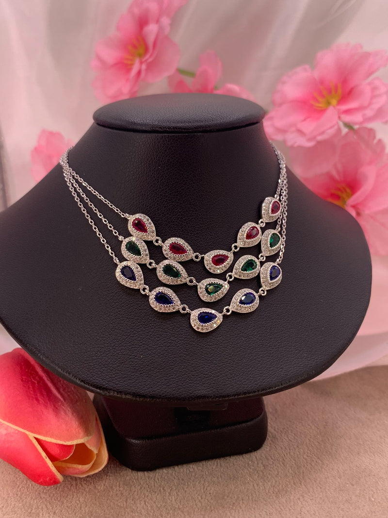 Collana goccine