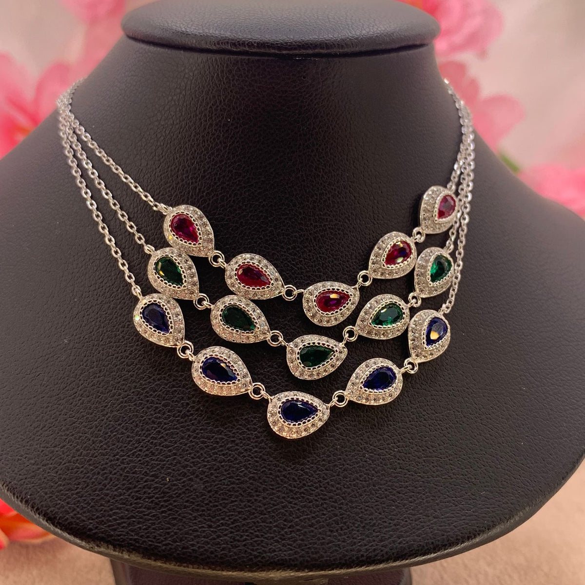 Collana goccine