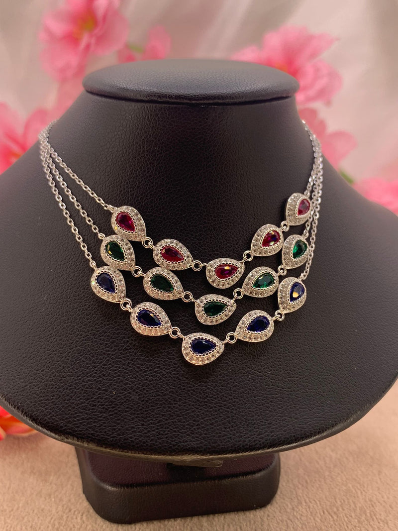 Collana goccine