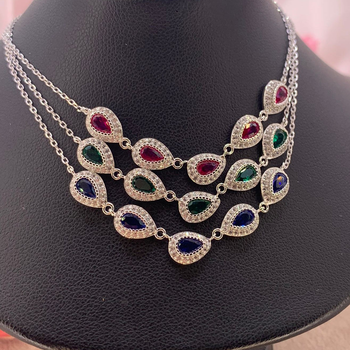 Collana goccine