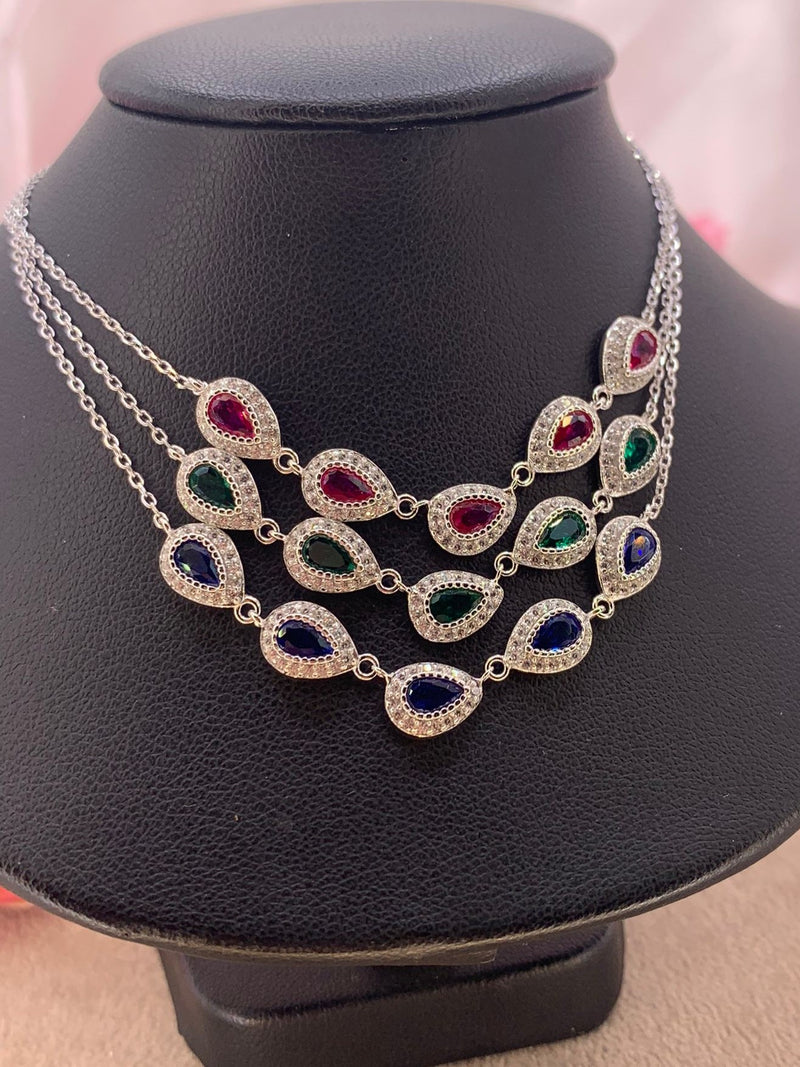 Collana goccine