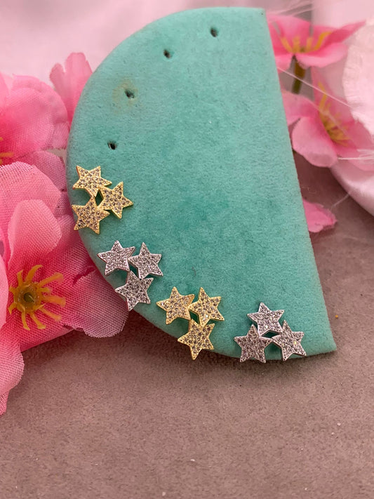 Orecchini star