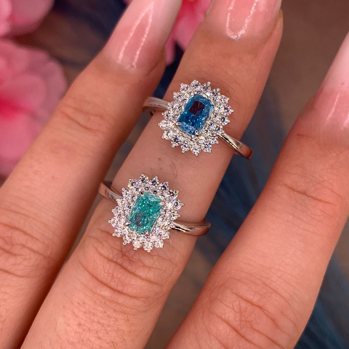 Anello lady Beatrice