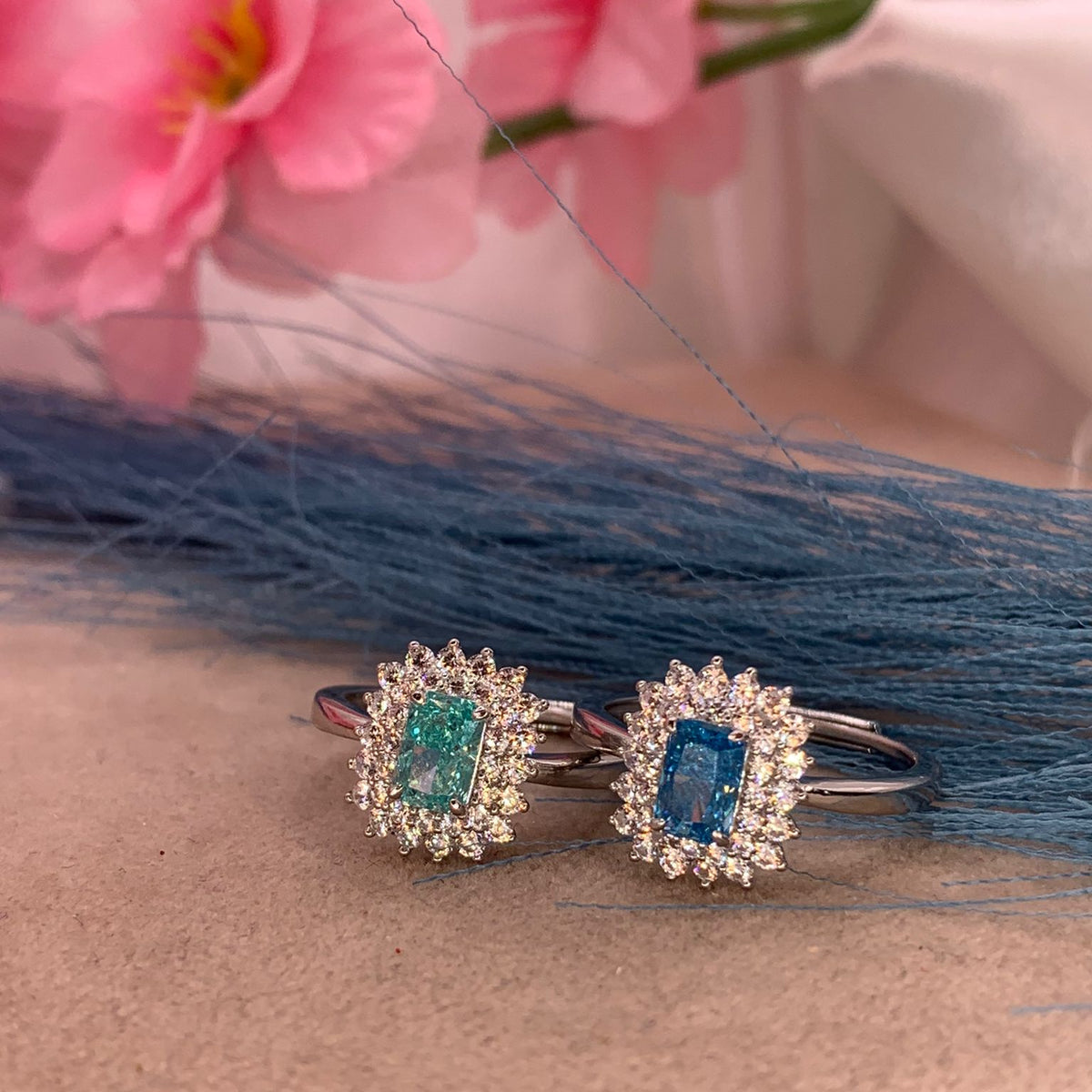 Anello lady Beatrice