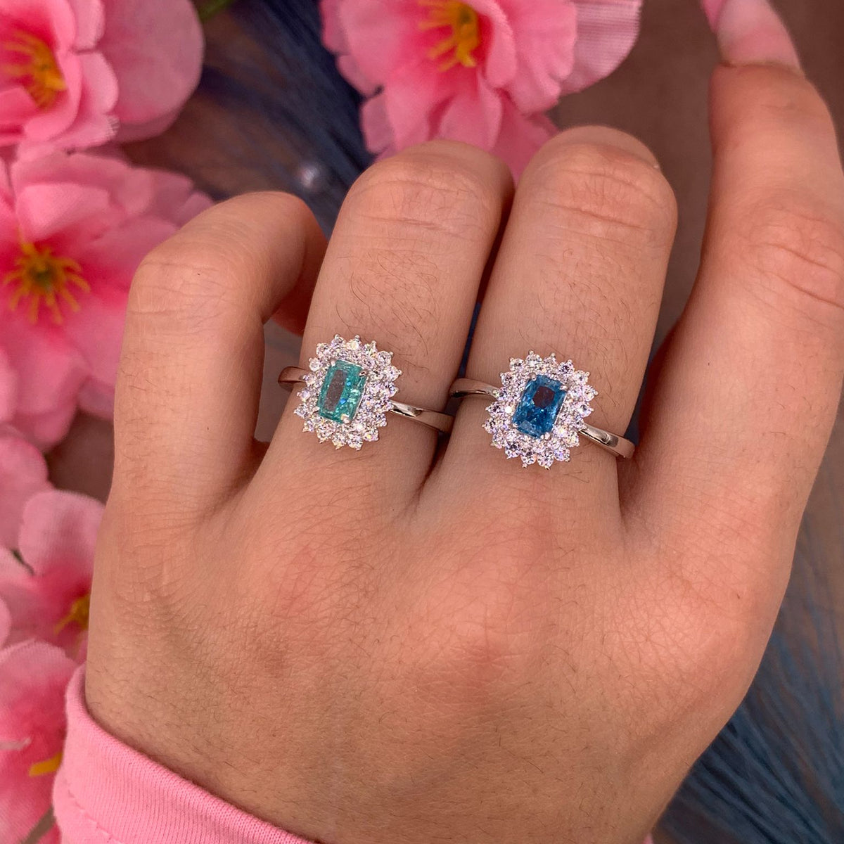 Anello lady Beatrice