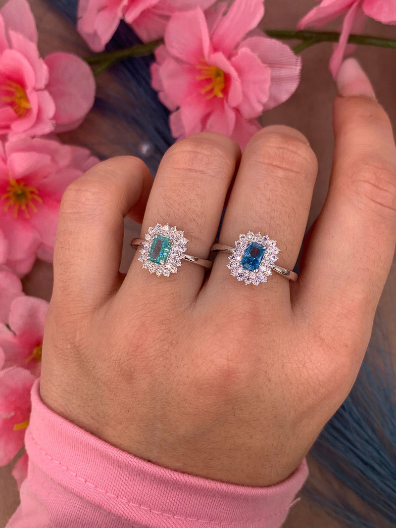 Anello lady Beatrice