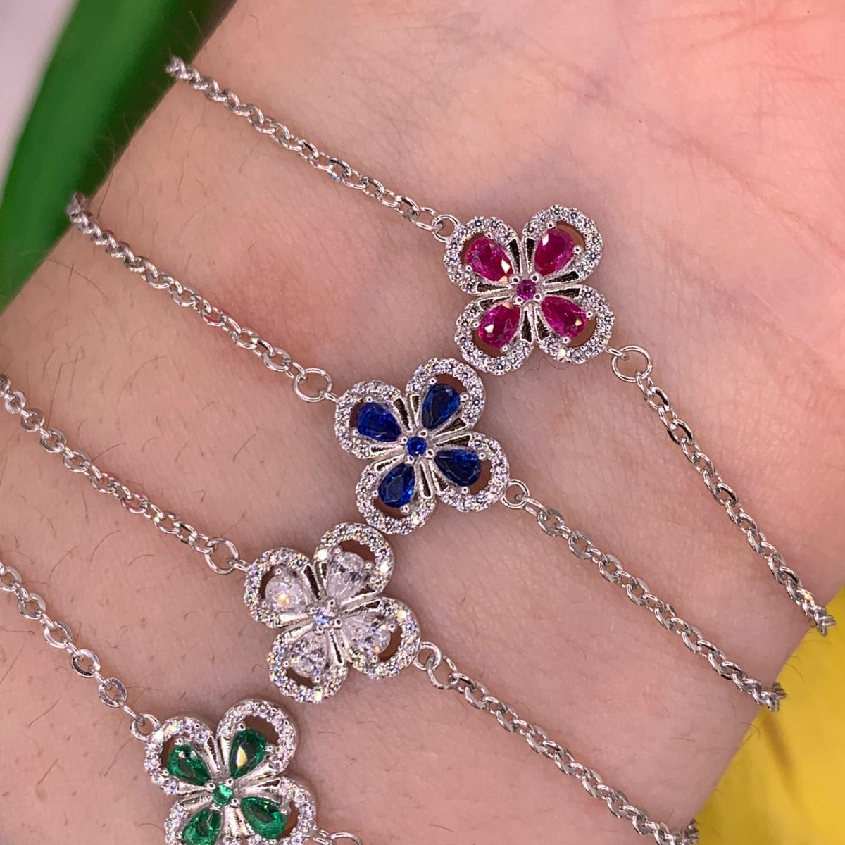 Bracciale quadri