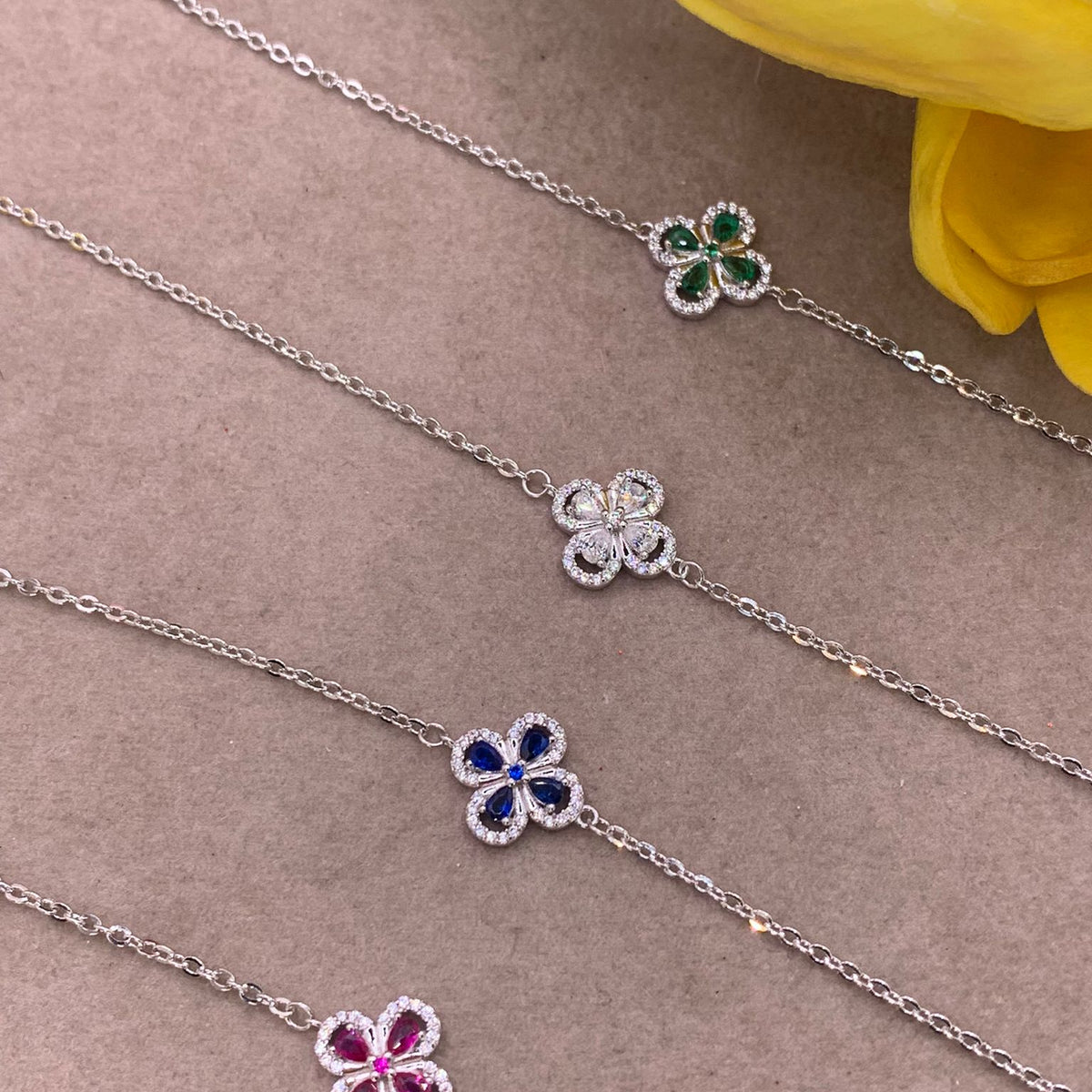 Bracciale quadri